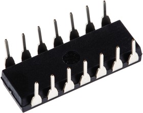 Фото 1/2 MPY634KP, MPY634KP , 4-quadrant Voltage Multiplier, 10 MHz, 14-Pin PDIP