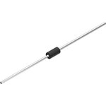 UF4008G, 1000V 1A, Rectifier Diode, 2-Pin DO-41 UF4008G