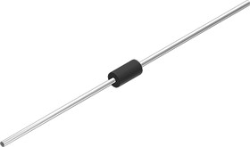 1000V 1A, Rectifier Diode, 2-Pin DO-41 UF4008G