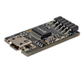EV91M41A, Interface Development Tools ATUSB-GESTIC-PCB Bridge Board