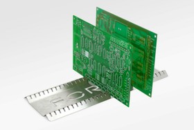 PCB Oven Rack, PCB Rack, 100 x 277 x 10mm