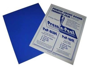 PRESS-5, PCB Transfer Film, Printed Circuit Board For Laser Printer