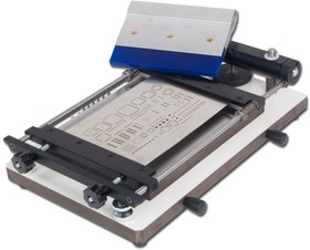 S1-01, PCB Stencil Printer