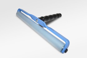 TR-0305-01, Blue Polymer DCR/DRS Tacky Cleaning Roller