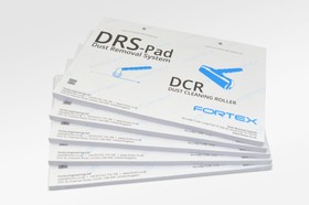 TP-0330-05, DCR/DRS Dust Removal Cleaning Pads
