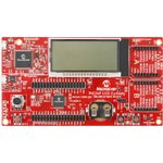 PIC24F LCD Curiosity Development Board 16 bit Development Board DM240017
