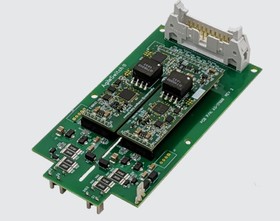 Фото 1/3 ASDAK-2ASC-12A1HP-SP6LI, ASDAK Augmented Switching™ Technology Accelerated Development Kit for 2ASC-12A1HP, SP6CA1 – SP6LI for
