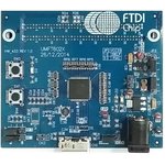 UMFT602A-B, Interface Development Tools USB 3.0 UVC Class 32 bits FIFO HSMC