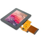 MIKROE-3906, MIKROE-3906 TFT TFT LCD Display / Touch Screen, 3.5in QVGA ...
