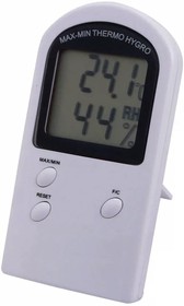 PL6115, Мини метеостанция-термометр с гигрометром