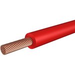 PL9214, Авто силовой кабель Pro Legend, 10 мм (7 Ga), красный (катушка 50 ...
