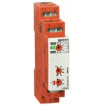 LPRA/2 400V, Phase, Voltage Monitoring Relay, 3 Phase, DPDT, 243 → 540 V, DIN Rail