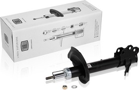 Фото 1/3 AG14203, Амортизатор для а/м Nissan X-Trail (00-) задн. лев. (AG 14203)