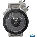 KCN0446YU, компрессор кондиционера\FIAT BRAVO II 06-