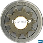 SDD1033KR, Бендикс стартера