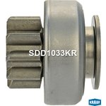 SDD1033KR, Бендикс стартера