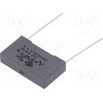 R49AN31005001K, Safety Capacitors 330vac 0.1uF 10%