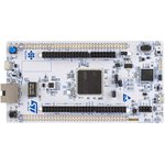 NUCLEO-H743ZI2 - отладочная плата на базе микроконтроллера STM32H743ZIT6U (ARM ...