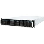 Серверная платформа AIC Storage Server 2-NODE 2U XP1-A201PVXX noCPU(2)2nd Gen ...