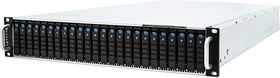 Фото 1/7 Серверная платформа AIC Storage Server 2-NODE 2U XP1-A201PVXX noCPU(2)2nd Gen Xeon Scalable/TDP 165W/ no DIMM(16) per node/ 24x2,5''+ 2x2,5'
