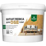 Шпатлевка для плит OSB Proplast 7 кг 081-7 11612085