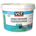 Гидроизоляция эластичная WP-14 , 14 кг VGT 37298 (11612002)