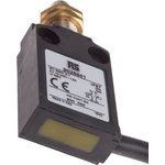Plunger Limit Switch, NO/NC, IP67, DPST, Thermoplastic Housing, 240V ac Max, 5A Max