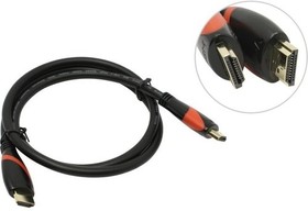 Фото 1/6 VCOM Кабель HDMI-HDMI 1M V2.0 CG525-R-1.0