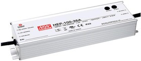 Фото 1/2 HEP-100-48A, Switching Power Supplies 96W 48V 2A IP65 W/ PFC Enclosed