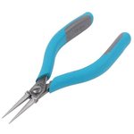 2443P, Round Nose Pliers, 146 mm Overall, 33,5mm Jaw, ESD