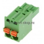 2ESDS-02, Клеммник DINKLE, 2ESDS-02, (1шт)