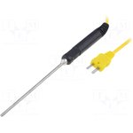 871515, Probe: temperatures of type K, -40-700°C, 1m