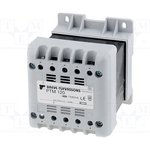 PTM120/400/230V, Трансформатор: сетевой, 120ВА, 400ВAC, 230В, DIN, 2,3кг, IP21