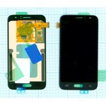 Дисплей (экран) в сборе с тачскрином для Samsung Galaxy J1 (2016) SM-J120F ...