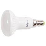 (18581) лампа светодиодная LED зеркальная 5вт E14 R50 белая Navigator 18581