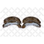 644 100-SX, 644 100-SX_=4633.00=561SBS !колодки барабанные\ Hyundai Lantra ...