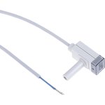 PS1100-R06L-Q, Pressure Switch -0.1-0.4 MPa Plug Connection ø 6 mm