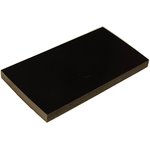 Пластина шаберная твердосплавная (15х30, ВК6ОМ) ЛОИЗ. Сторона заточки "15" ...