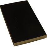 Пластина шаберная твердосплавная (15х30, ВК6ОМ) ЛОИЗ. Сторона заточки "15" ...