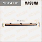 MC-E4115, Фильтр салона BMW 1 (E81) 04-, 3 (E90) 05-, X1 (E84) 09- Masuma