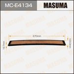 MC-E4134, Фильтр салона BMW 3 (E46) 98-06, X3 (E83) 01-11 Masuma