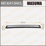 MC-E4134CL, Фильтр салона BMW 3 (E46) 98-06, X3 (E83) 01-11 Masuma угольный