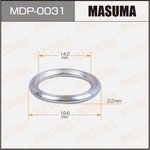 MDP-0031, Прокладка сливной пробки масла MASUMA 14.2 x 19.6 x 2.2 VAG