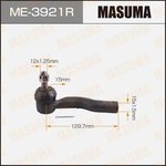 ME-3921R, Наконечник рулевой Toyota RAV 4 II 00-05, Caldina 02-07 MASUMA правый