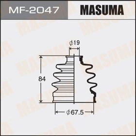 MF-2047, Пыльник ШРУС Masuma
