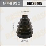 MF-2835, Пыльник ШРУС 89,1 x 126,5 x 27 Masuma