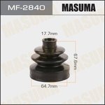 MF-2840, Пыльник ШРУС 64,7 x 67,6 x 17x7 Masuma Nissan Qashqai (J10,J11) 06- ...