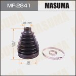 MF-2841, Пыльник ШРУС 98 x 124,7 x 28,1 Masuma Nissan Teana (J32) 08-11 пластик ...
