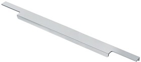 Торцевая ручка 450 мм, хром RT-001-450