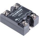 D5D10, 1-DC Series Solid State Relay, 10 A Load, Surface Mount, 385 V dc Load ...